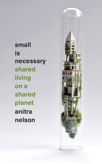 Small is Necessary : Shared Living on a Shared Planet, PDF eBook