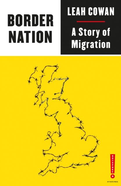 Border Nation : A Story of Migration, EPUB eBook