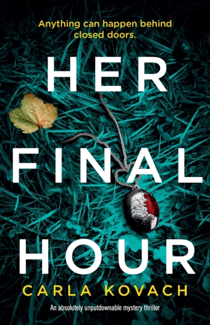 Her Final Hour, Paperback / softback Book