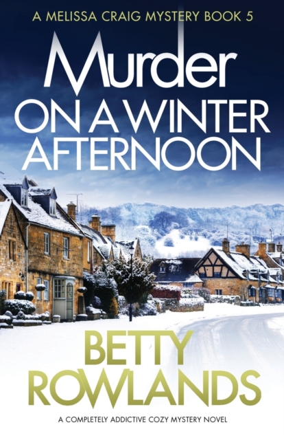 Murder on a Winter Afternoon, Paperback / softback Book
