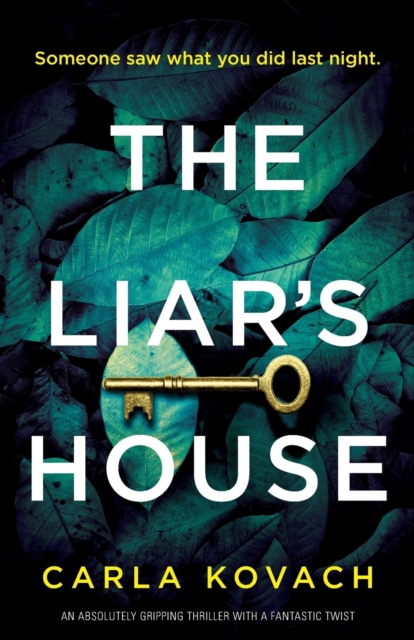 The Liar's House : An absolutely gripping thriller with a fantastic twist, Paperback / softback Book