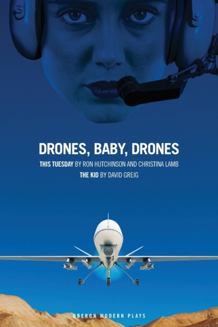 Drones, Baby, Drones, Paperback / softback Book