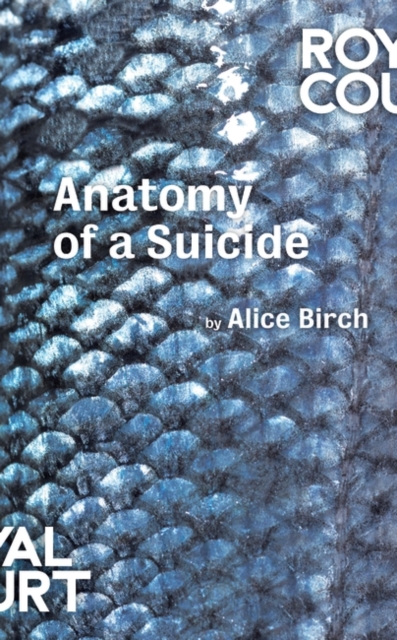 Anatomy of a Suicide, Paperback / softback Book