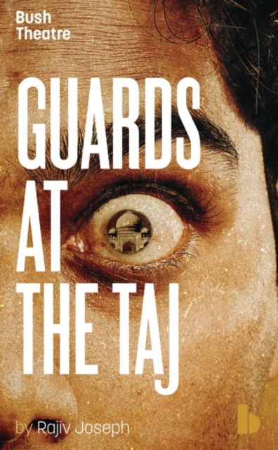 Guards at the Taj, Paperback / softback Book