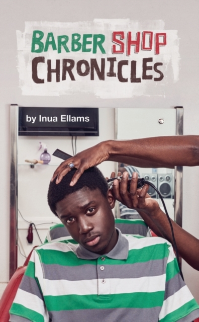 Barber Shop Chronicles, EPUB eBook