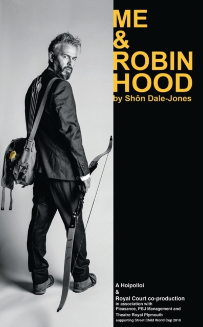 Me & Robin Hood, Paperback / softback Book