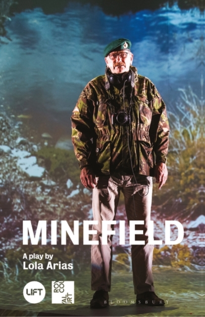 Minefield, Paperback / softback Book
