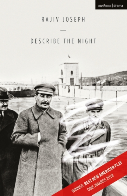 Describe The Night, Paperback / softback Book