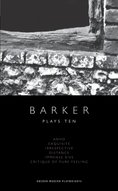 Howard Barker: Plays Ten, EPUB eBook