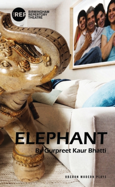 Elephant, Paperback / softback Book