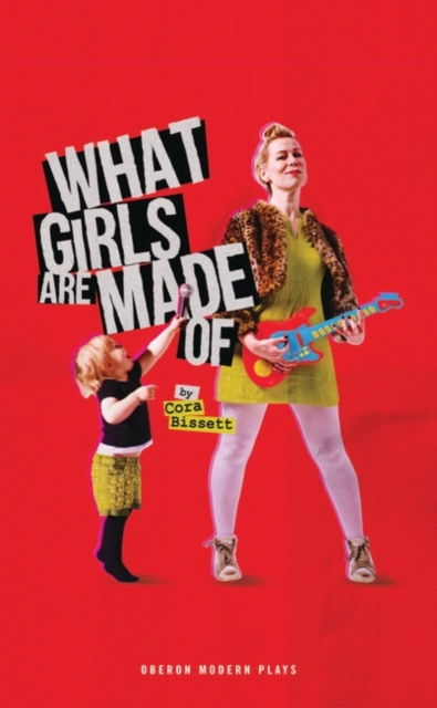 What Girls Are Made Of, Paperback / softback Book