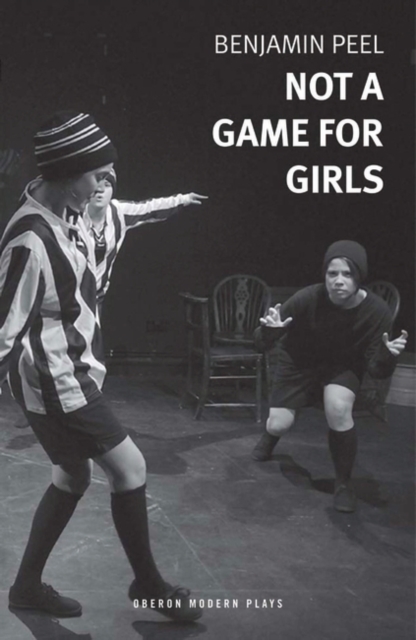 Not A Game For Girls, EPUB eBook