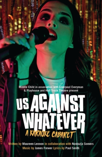 Us Against Whatever, Paperback / softback Book