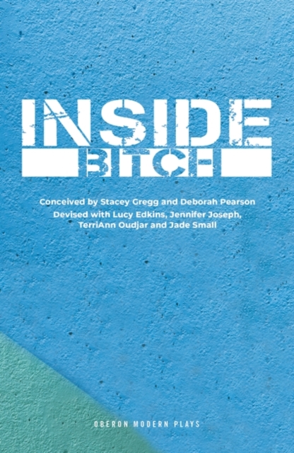 Inside Bitch, Paperback / softback Book