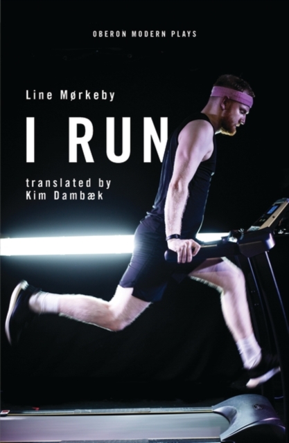 I Run, Paperback / softback Book