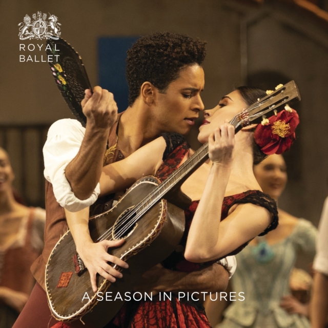 Royal Ballet: A Season in Pictures : 2018 / 2019, Paperback / softback Book