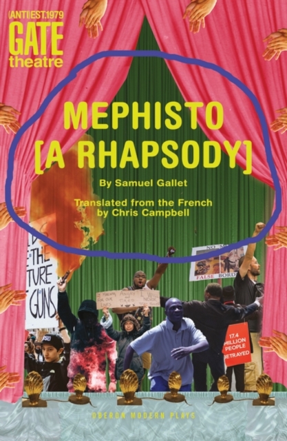 Mephisto (A Rhapsody), EPUB eBook