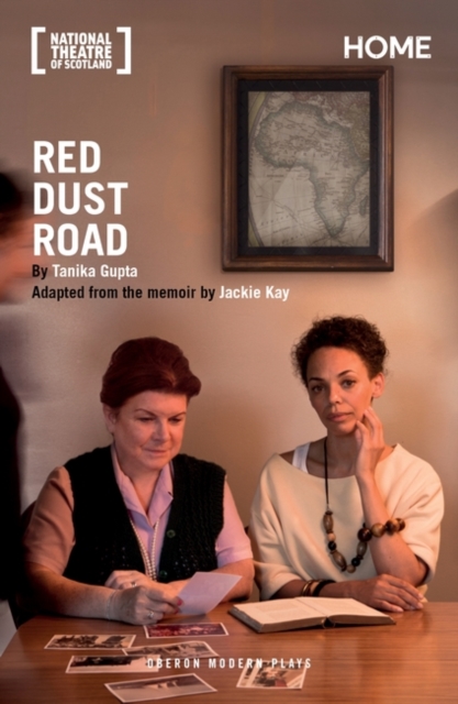 Red Dust Road, EPUB eBook