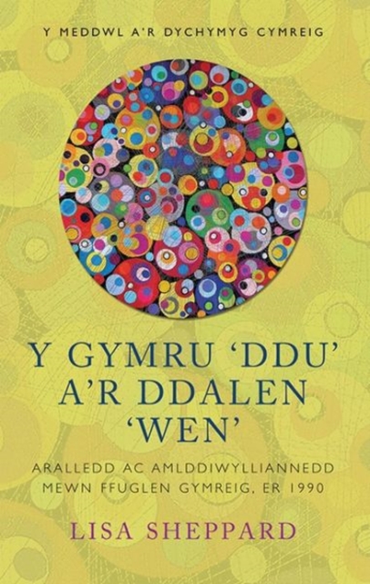 Y Gymru 'Ddu' a'r Ddalen 'Wen' : Aralledd ac Amlddiwylliannedd mewn Ffuglen Gymreig, er 1990, Paperback / softback Book
