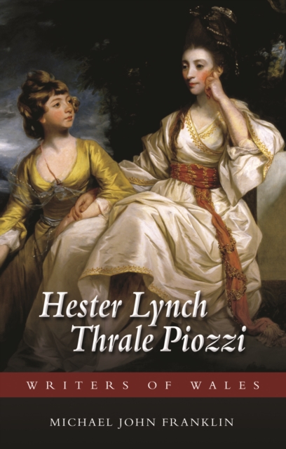 Hester Lynch Thrale Piozzi, EPUB eBook