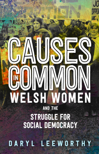 Causes in Common : Welsh Women and the Struggle for Social Democracy, Paperback / softback Book