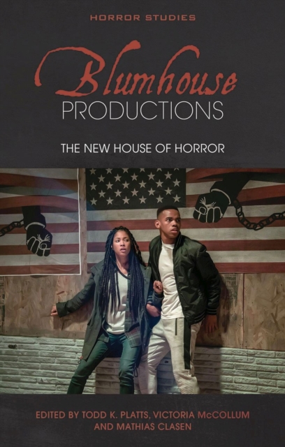 Blumhouse Productions : The New House of Horror, Paperback / softback Book