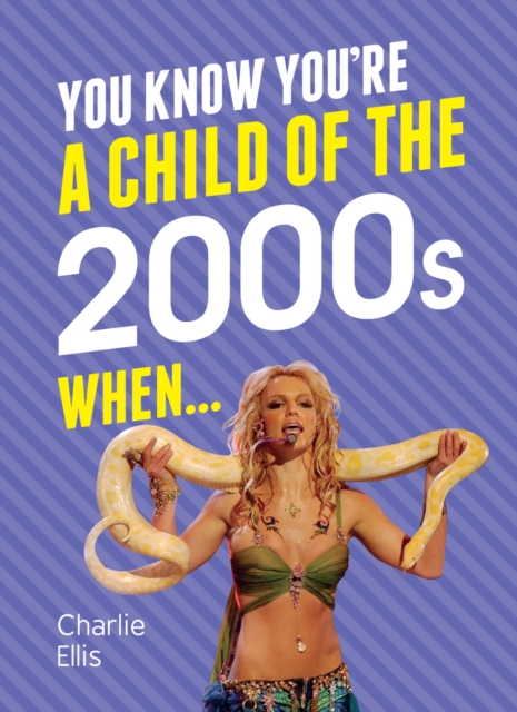 You Know You're A Child of the 2000s When..., EPUB eBook