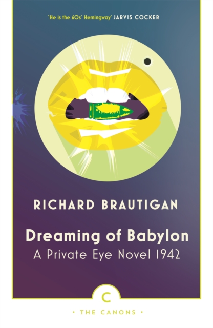 Dreaming of Babylon : A Private Eye Novel 1942, Paperback / softback Book