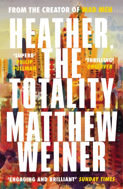Heather, The Totality, Paperback / softback Book