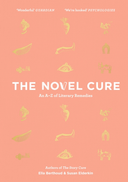 The Novel Cure : An A to Z of Literary Remedies, Hardback Book