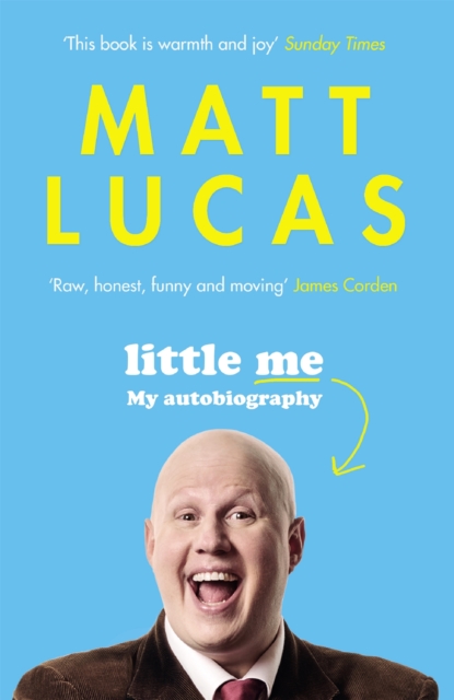 Little Me : My life from A-Z, EPUB eBook