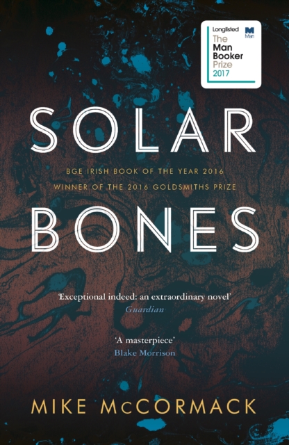 Solar Bones, EPUB eBook