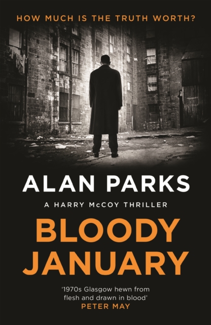 Bloody January, Paperback / softback Book
