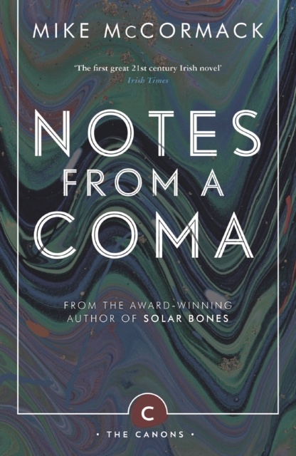 Notes from a Coma, Paperback / softback Book
