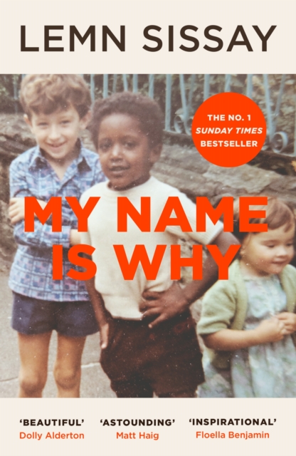 My Name Is Why, Paperback / softback Book
