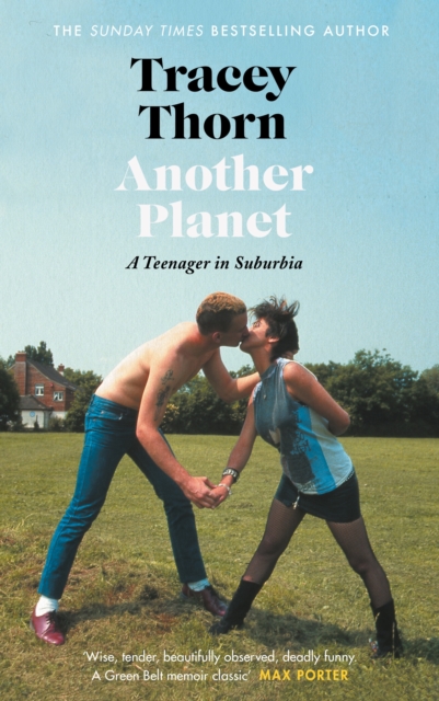 Another Planet : A Teenager in Suburbia, Hardback Book