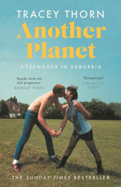 Another Planet : A Teenager in Suburbia, Paperback / softback Book