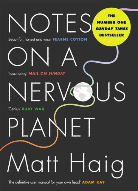 Notes on a Nervous Planet, Paperback / softback Book