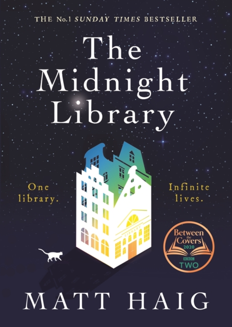 The Midnight Library, Hardback Book