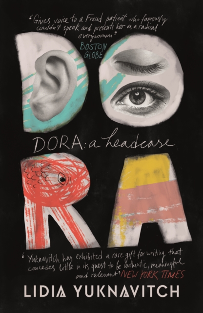 Dora: A Headcase, Paperback / softback Book