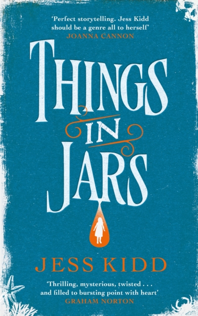 Things in Jars, Hardback Book