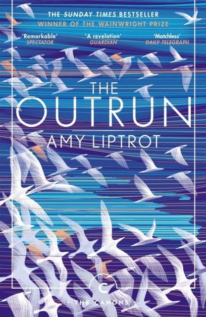 The Outrun, Paperback / softback Book