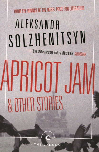 Apricot Jam and Other Stories, Paperback / softback Book