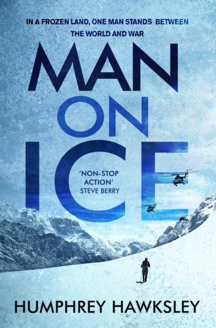 Man on Ice, Paperback / softback Book