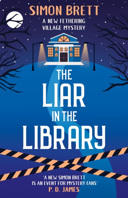The Liar in the Library, EPUB eBook