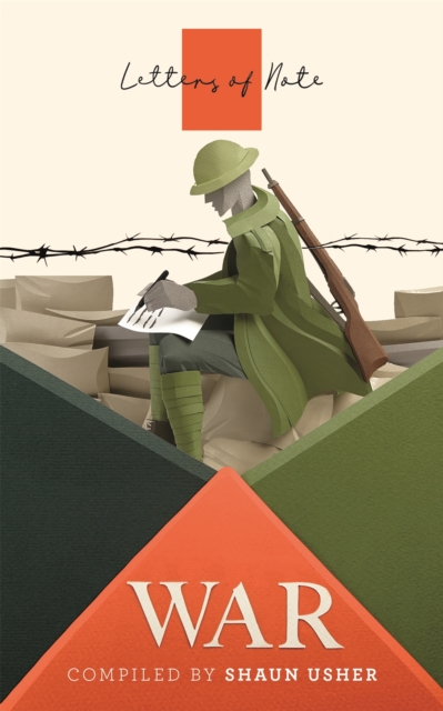 Letters of Note: War, EPUB eBook