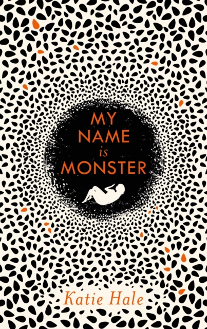 My Name Is Monster, Hardback Book