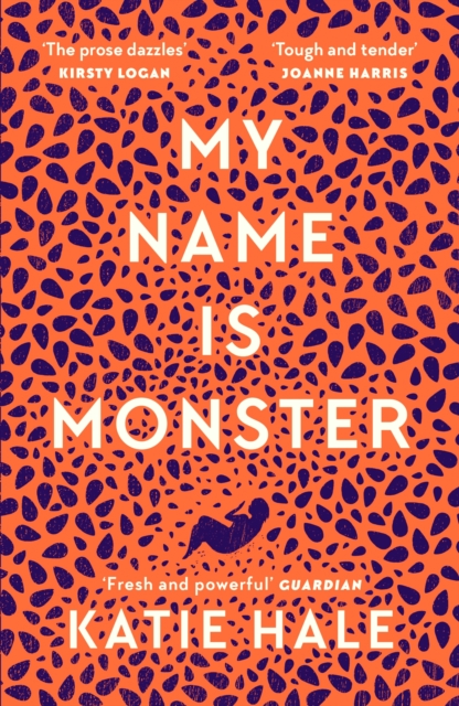 My Name Is Monster, Paperback / softback Book