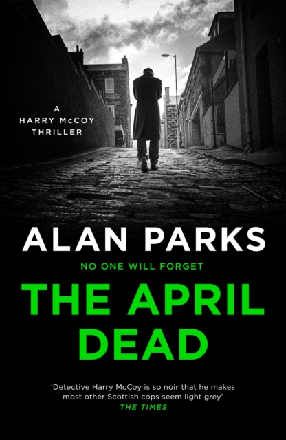 The April Dead, Hardback Book