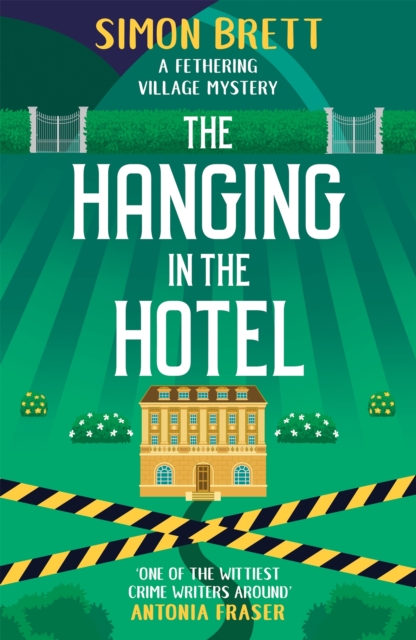 The Hanging in the Hotel, EPUB eBook